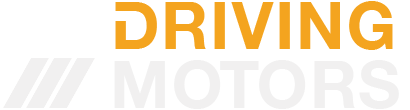 Logo Complet Driving Motors